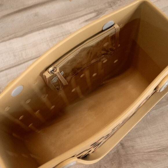 Baby Bogg leopard print bag - Picture 2 of 5